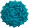 Separated Turquoise Rose Petals for Wedding,1520 Pcs Turquoise Silk Rose Petals for Romantic Night for Her Set,Teal Turquoise Blue Artificial Fake Rose Petals,Faux Rose Petals for Decorations